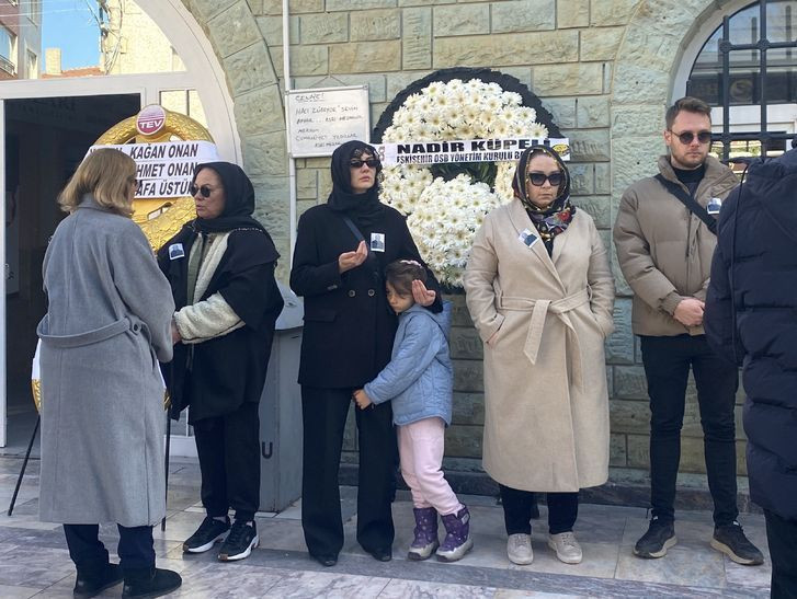 Burcu Özberk'in acı günü! Gözyaşları içerisinde veda etti - Resim: 5