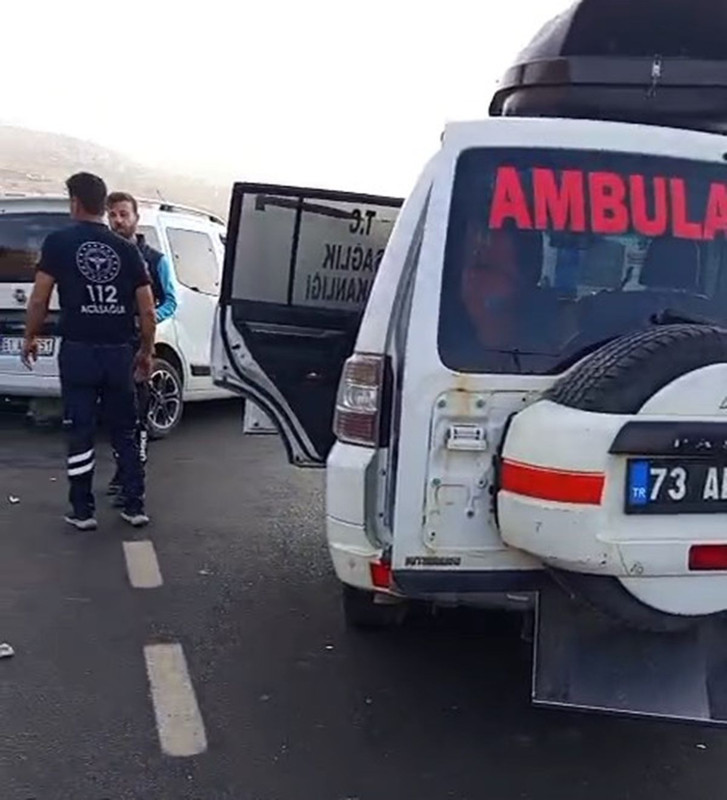 Feci kazada faciadan dönüldü! Çok sayıda çocuk yaralandı - Resim: 5