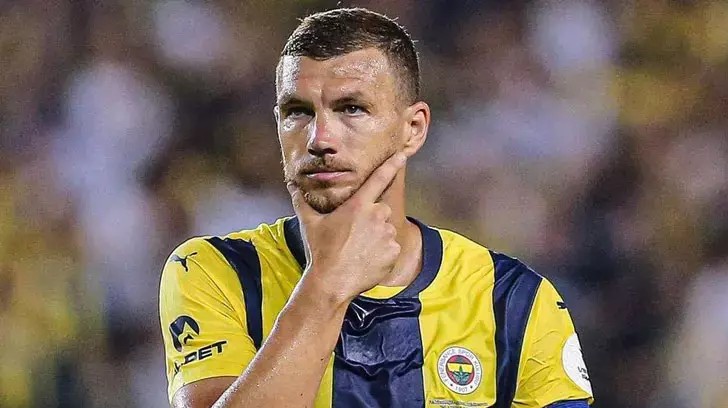 Transfer döneminde flaş gelişme! Mourinho, Edin Dzeko kararını verdi! - Resim: 8