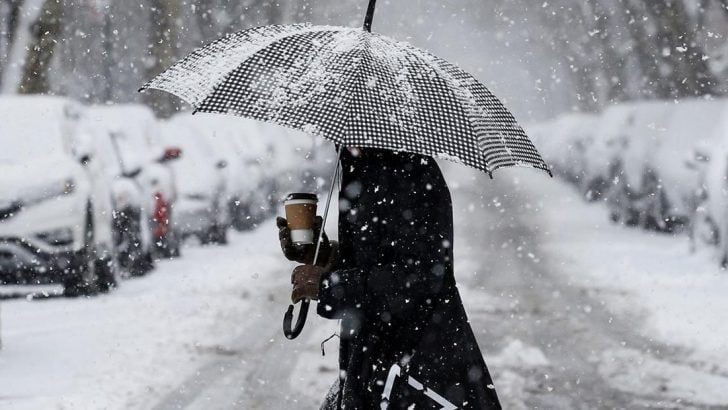 İstanbul'da kar yağacak mı? Meteoroloji'den 20 il için sarı kodlu alarm! - Resim: 9