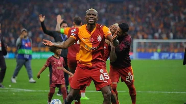 Victor Osimhen ikinci kez baba oldu! İşte kızına verdiği isim - Resim: 4