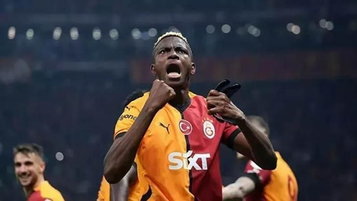 Victor Osimhen ikinci kez baba oldu! İşte kızına verdiği isim - Resim: 3