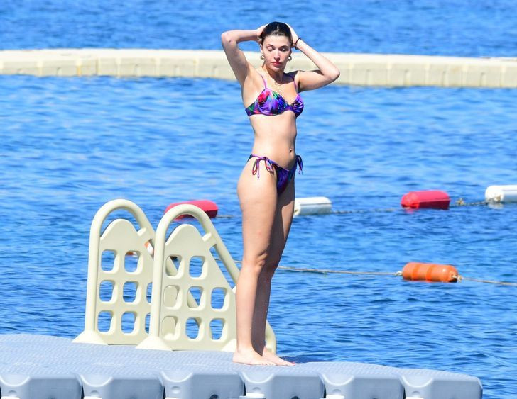 Beyza Gümülcine tatil sezonunu Bodrum'da açtı! Su sporlarındaki marifetlerini sergiledi - Resim: 2