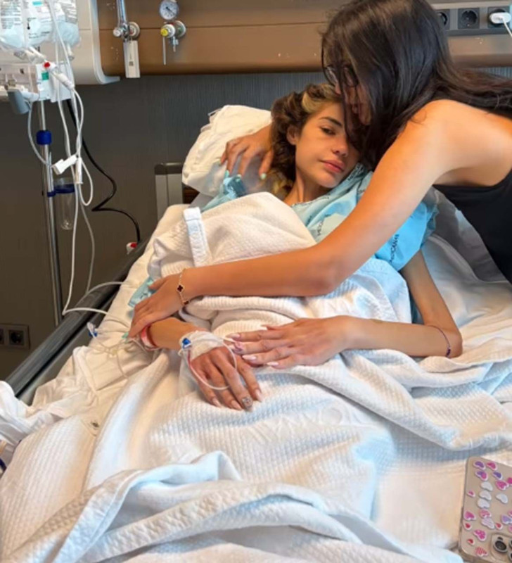 23 kiloya kadar düşmüştü! Annesi açıkladı! Makineye bağlı yaşayan Nihal Candan’ın babasından kahreden haber! - Resim: 6