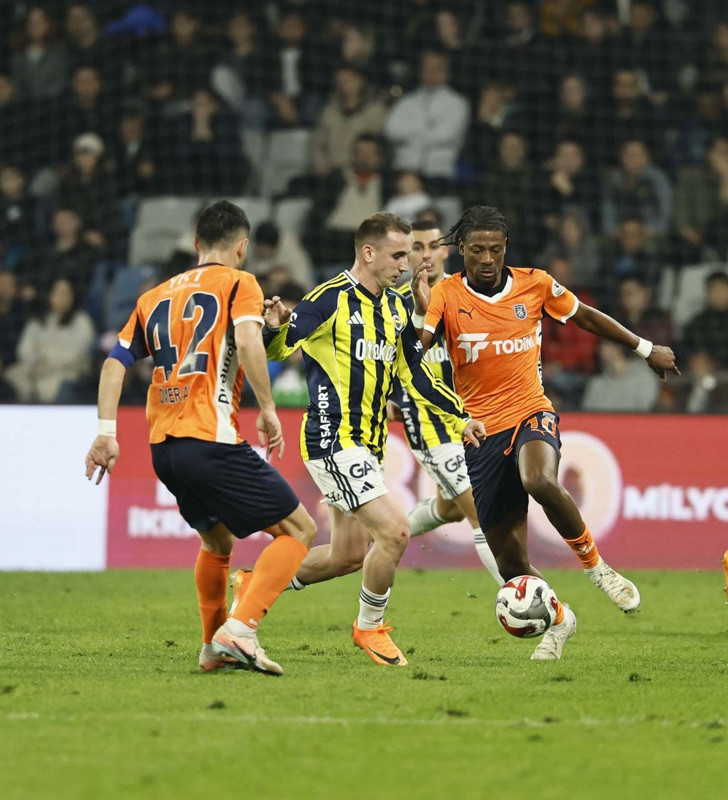 Süper Lig devinden yılın transfer hamlesi! İrfan Can Kahveci için Fenerbahçe’nin kapısı çalınacak! - Resim: 4