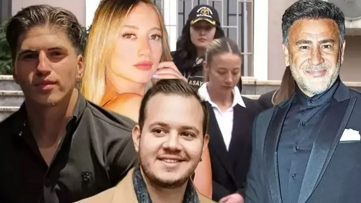 Vahap Canbay'ın ifadesinde şok detaylar: Sevgilisini temizlikçiden öğrendim! 'Sizi bir daha burada görmeyeyim - Resim: 4