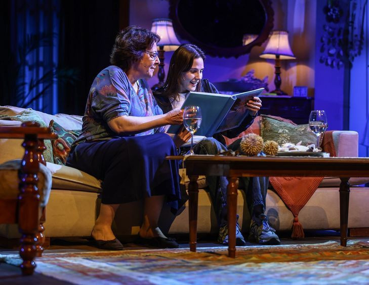 Alina Boz'dan tepki çekecek açıklama! "Tiyatro yapan aç kalır" - Resim: 4