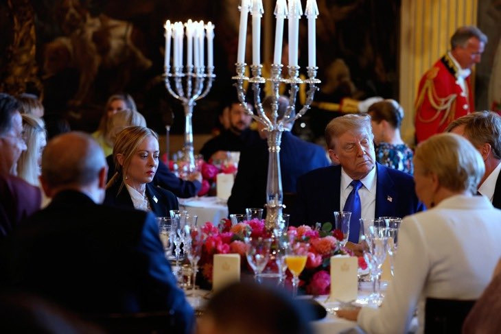 Cumhurbaşkanı Erdoğan ve Trump'tan NATO zirvesinde kritik temas! İşte görüşmenin detayları... - Resim : 4