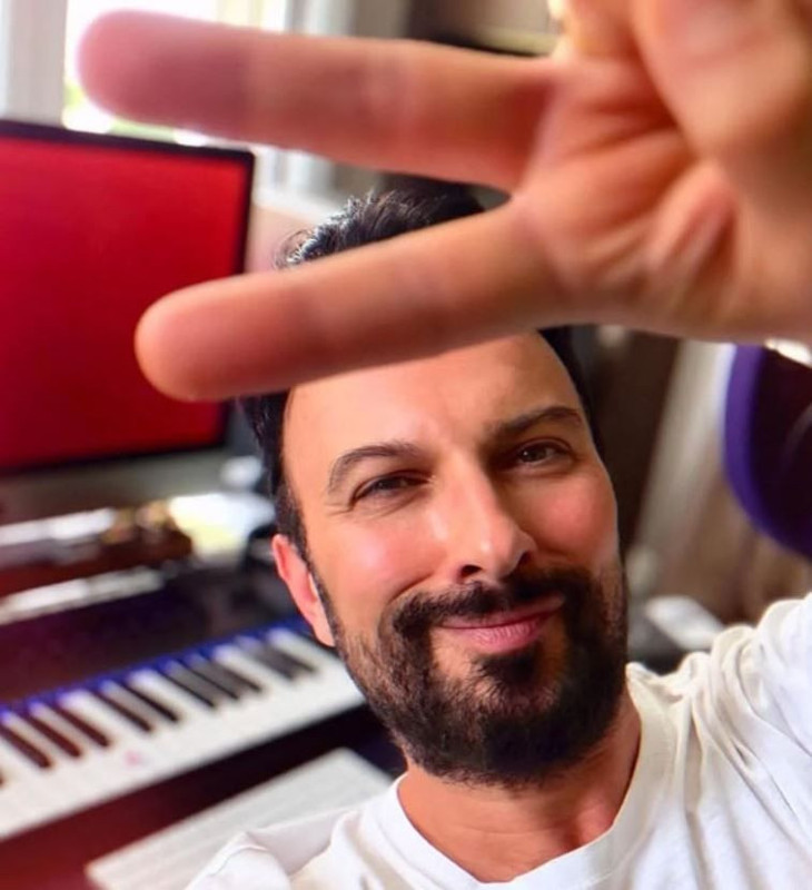 Megastar Tarkan sessizliğini bozdu: A Milli Takıma marş yazacak mı? - Resim: 7