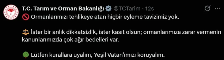 Sıcaklık 45 dereceyi görecek! Sıcak Hava Kubbesi kapıya dayandı: Bakanlıktan ve OGM'den peş peşe kritik uyarı - Resim : 3