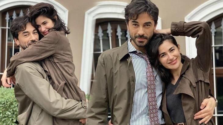 Nesrin Cavadzade ve Gökhan Alkan fotoğrafları olay oldu! - Resim: 1