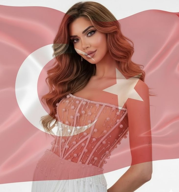 Miss Model of the World'de Türkiye'yi temsil edecek isim belli oldu - Resim: 1