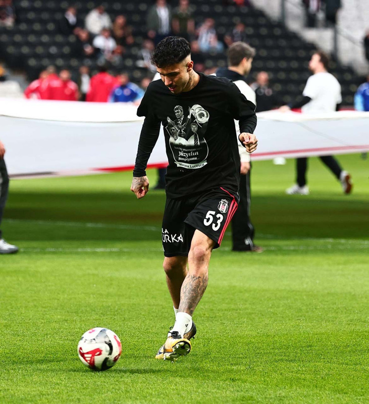 Fenerbahçe transferde gemileri yaktı! Beşiktaş’ın yıldızını istiyor! Sezon sonu masaya oturulacak - Resim: 6