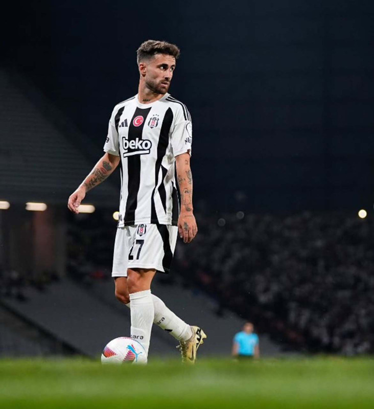 Rafa Silva’dan Beşiktaş yönetimine 21 maddelik cevap! Son kararını resmen açıkladı! Yönetimin istediği bonservis ortaya çıktı - Resim: 23