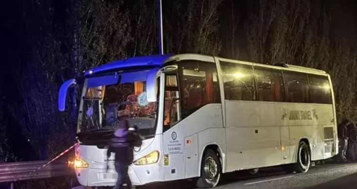 Deplasman dönüşü faciaya çevrildi! Takım otobüsüne saldırı, şoför taşla öldürüldü - Resim: 2