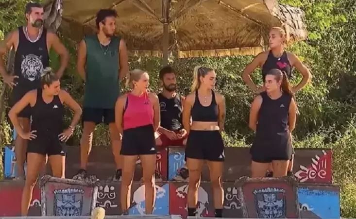 Survivor'da korku dolu anlar! Bir anda yere yığıldı, apar topar hastaneye kaldırıldı - Resim: 1