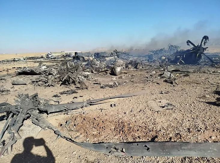 İran’dan ABD’ye ağır darbe! Kurtarma operasyonu pahalıya patladı! İşte imha edilen uçakların faturası - Resim : 2