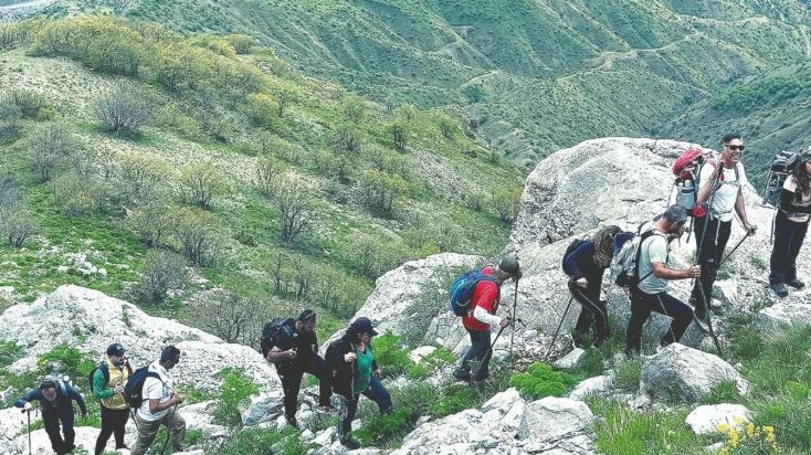Terörsüz Türkiye süreci sahaya yansıdı! Terör kampından izci kampına tarihi geçiş - Resim : 1