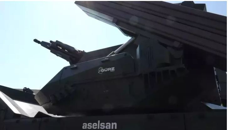 Çelik Kubbe'ye 5 yeni perçin! ASELSAN’ın yeni ürünleri görücüye çıktı - Resim : 4
