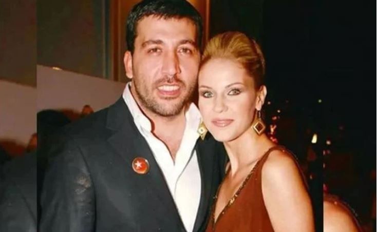 Emine Ün'ün kendisine benzeyen kızı Duru Kınay aşka geldi! Futbolcu sevgilisiyle romantik pozlarını peş peşe paylaştı - Resim: 1
