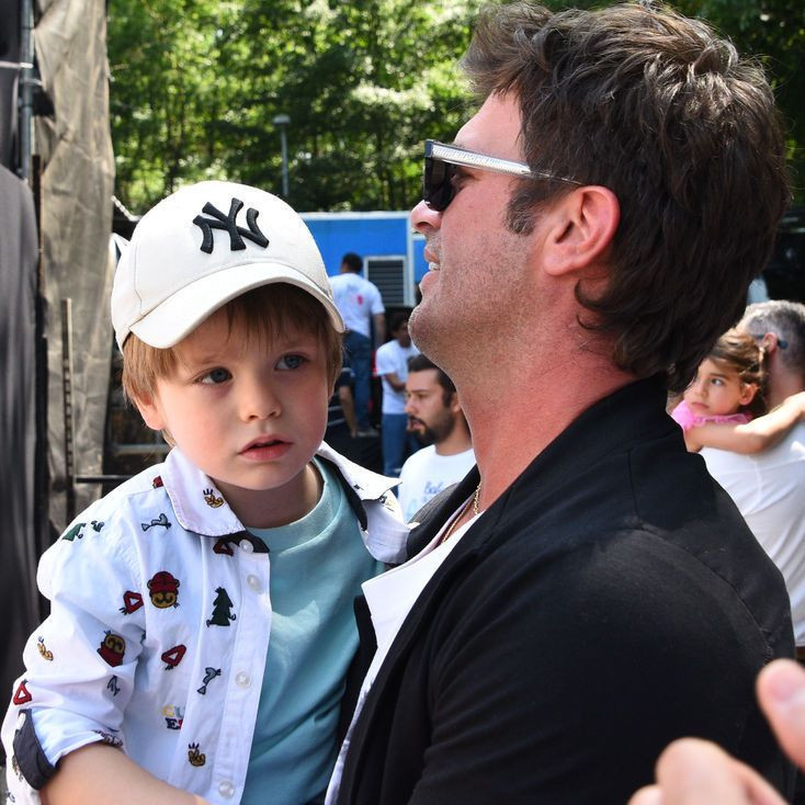 Kıvanç Tatlıtuğ oğlu için kesenin ağzını açtı! Kurt Efe'nin eğitimine servet ödedi - Resim: 5