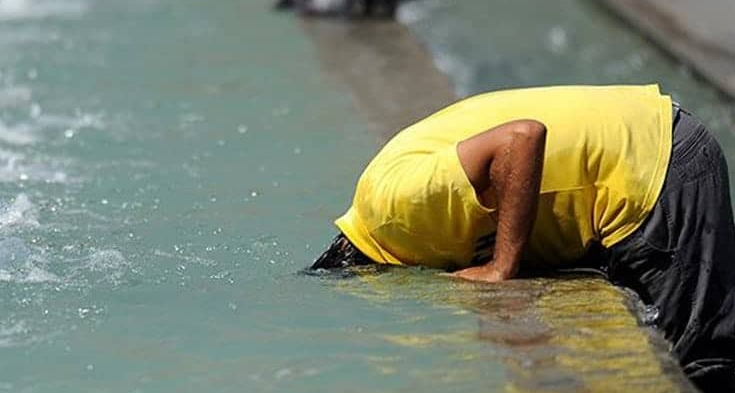 Bir yanda kavurucu sıcaklar yakarken, Meteoroloji'den o bölgeler için sağanak yağış uyarısı! - Resim: 6