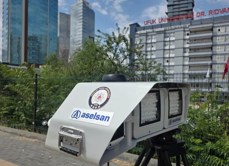 ASELSAN'dan ezber bozan yapay zeka! Araç içindeki sürücüyü bile tespit ediyor! Roadguard ilk kez NATO Zirvesi'nde - Resim : 2
