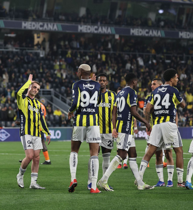 Şampiyonluk gitti, Fenerbahçe'de tek bir hedef var! Rakip Konyaspor - Resim: 6