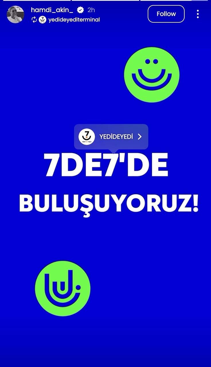 Fenerbahçe Asbaşkanı Hamdi Akın'dan taraftarları kızdıran paylaşım! Tepkiler üst üste gelince kaldırdı - Resim : 5
