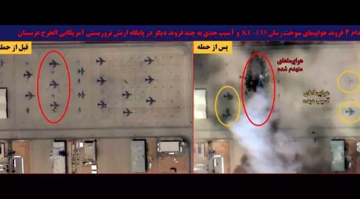 Orta Doğu'da kıyamet provası! İran'dan İsrail'e füze yağmuru: 100 kilogramdan fazla patlayıcı... Evler yerle bir oldu! - Resim : 2