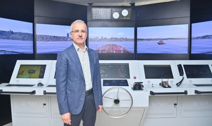 Türksat'tan denizlerde dijital devrim! Türk bayraklı gemiler anlık izleniyor - Resim : 1