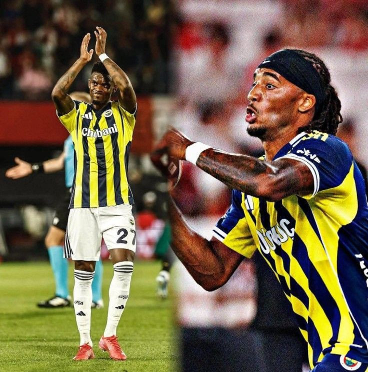 Fenerbahçe’den yılın transfer bombası! 42 milyon euroluk yıldız geri dönüyor! Taraftarlar çok mutlu olacak! - Resim: 4