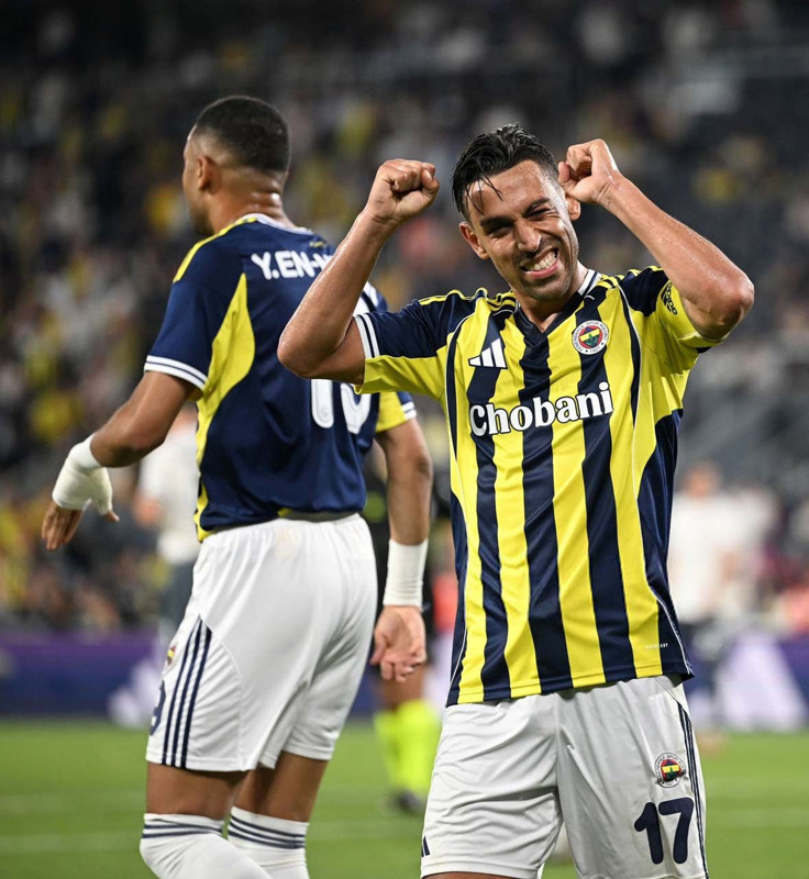 Süper Lig devinden yılın transfer hamlesi! İrfan Can Kahveci için Fenerbahçe’nin kapısı çalınacak! - Resim: 10