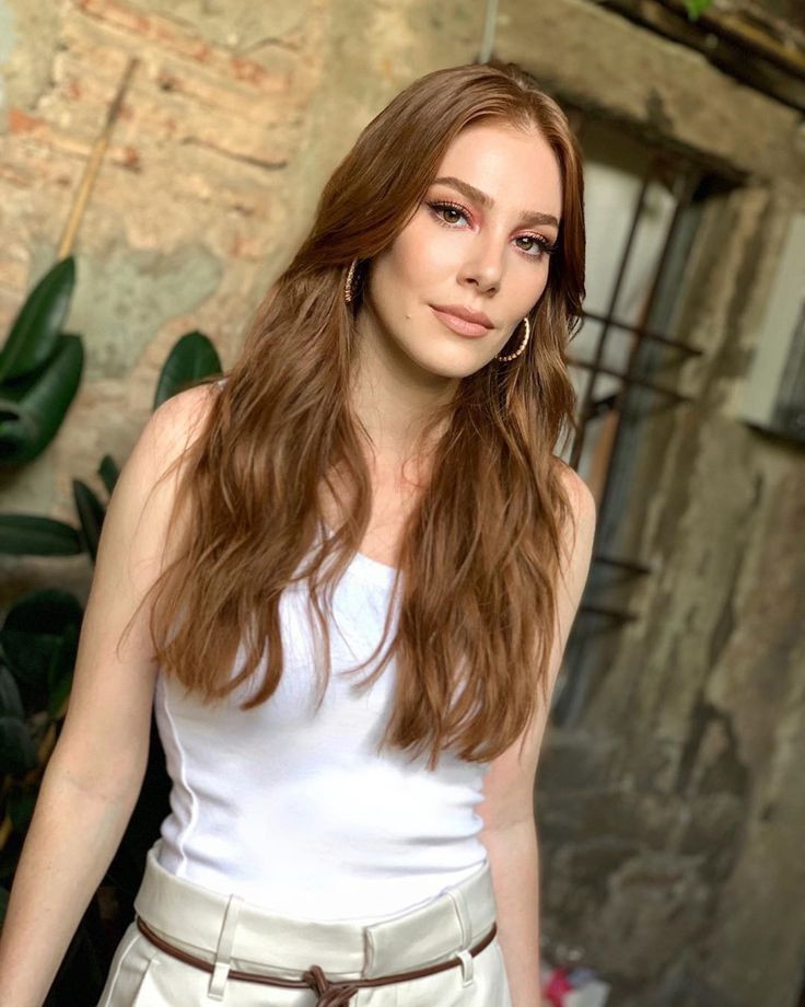 Elçin Sangu'dan yıllar sonra gelen Kıvanç Tatlıtuğ itirafı! "Lanet gibi" - Resim : 1