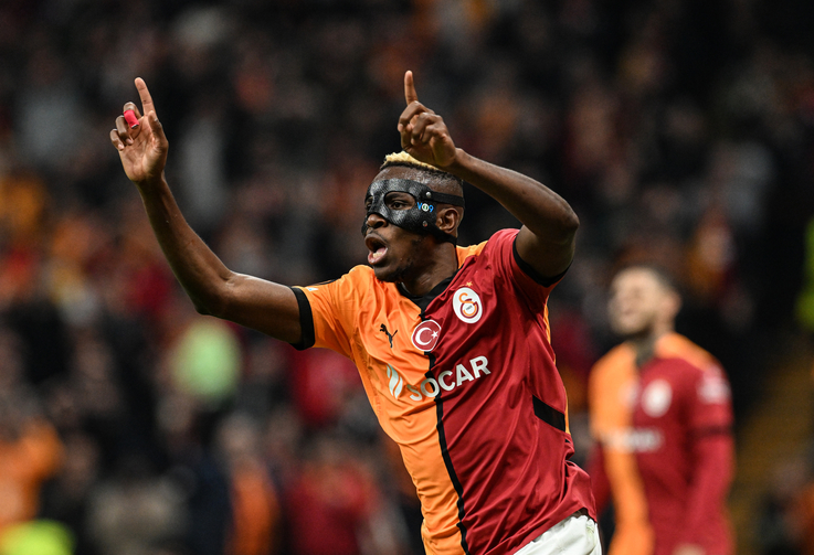 Victor Osimhen transferinde sıcak gelişme! Napoli ne yanıt verdi? - Resim: 7