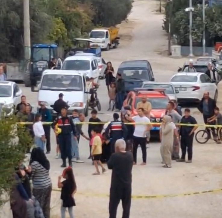 Akraba kavgası faciaya döndü! 7 yaşındaki çocuk bahçede vuruldu - Resim: 2