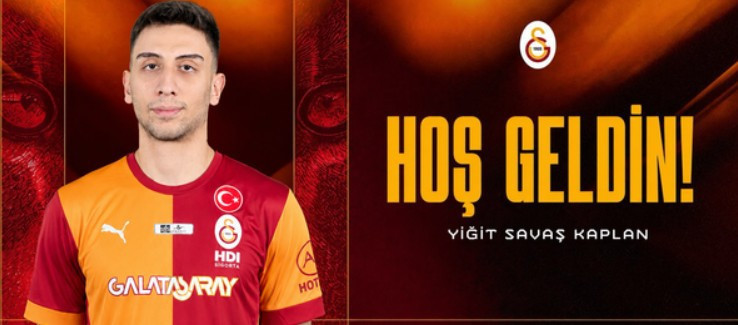 Galatasaray’dan orta oyuncu transferi! 3 yıllık sözleşme imzalandı - Resim : 1