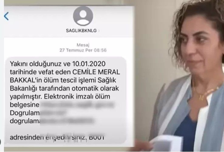 Bebeğinin ölümünden 3 yıl sonra gelen mesajla hayatı altüst oldu! Ne doktora gidebiliyor ne de bankaya - Resim: 3