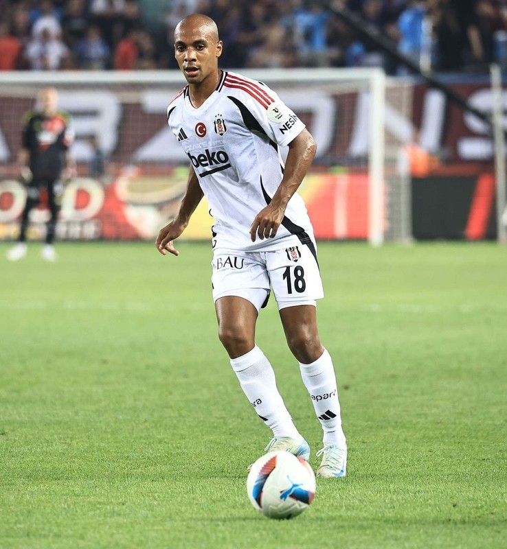 Performansı tartışılıyordu! Joao Mario’nun Beşiktaş’tan aldığı maaş ortaya çıktı! İmza parası da var - Resim: 6