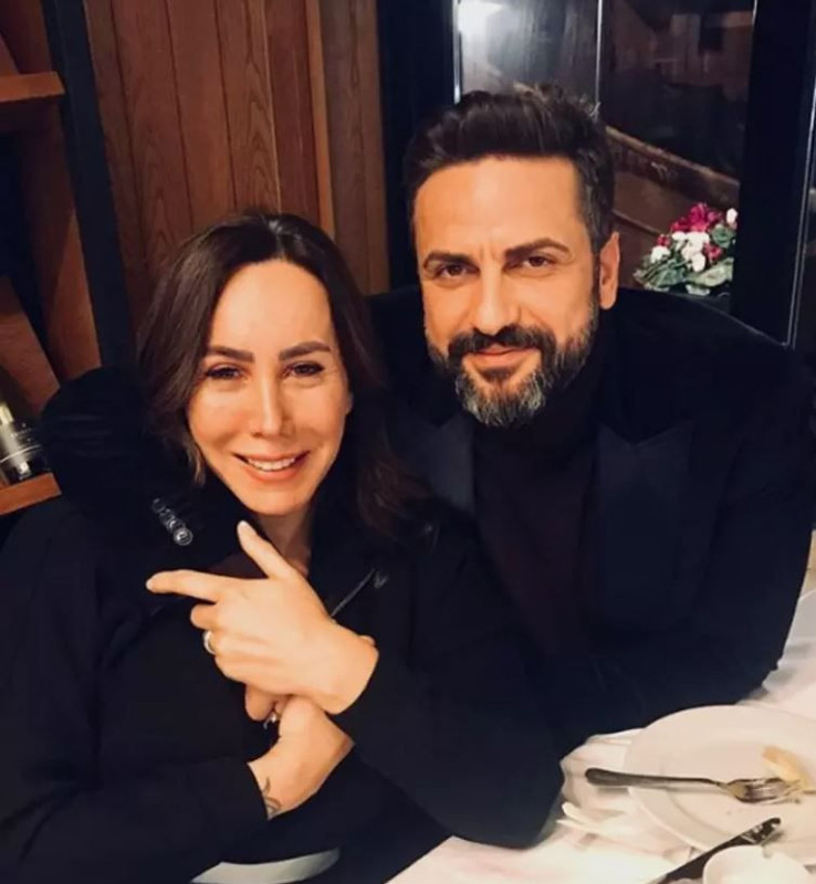 Boşanır boşanmaz soluğu sahnede almıştı! Ünlü oryantal Asena'nın eski eşi Hasan Dere sessizliğini bozdu - Resim: 5