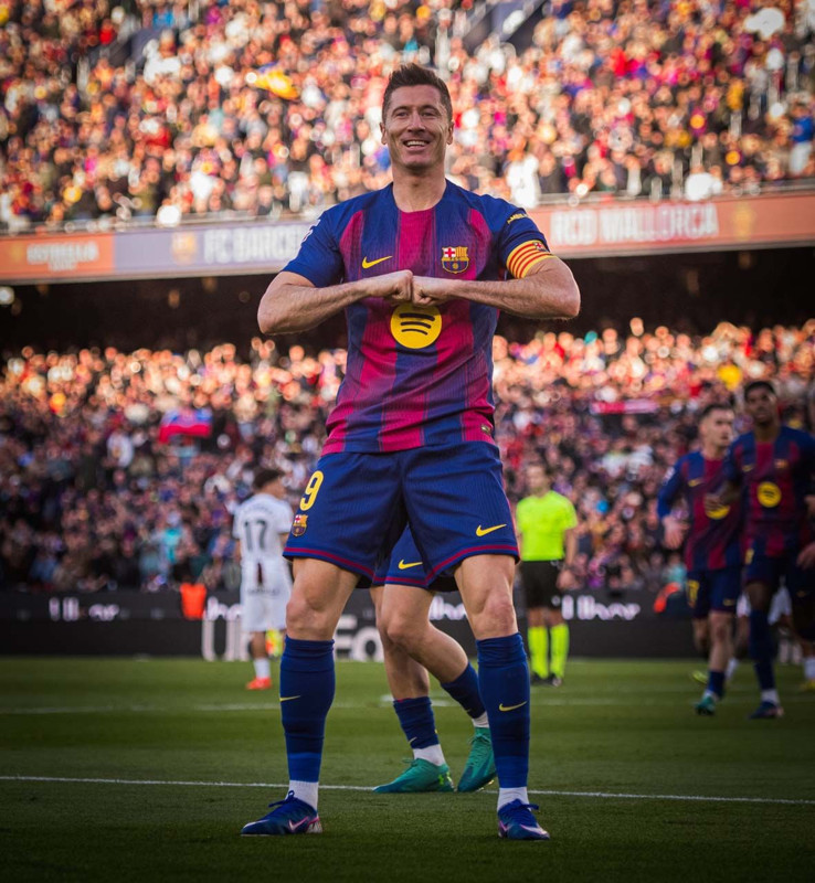 Lewandowski’ye transfer kancası! Süper Lig’in devleri istiyor! “40-50 milyon euro kazanabilir” - Resim: 5