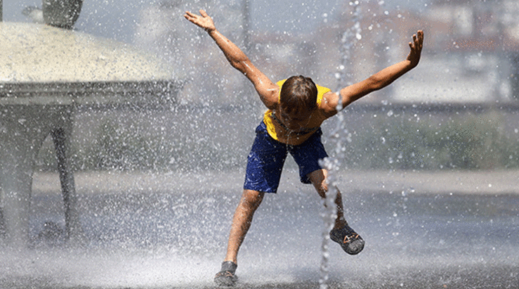 İstanbul'da yağmur yağacak mı, bugün hava nasıl olacak? Meteoroloji o illeri uyardı: İşte detaylar - Resim: 10