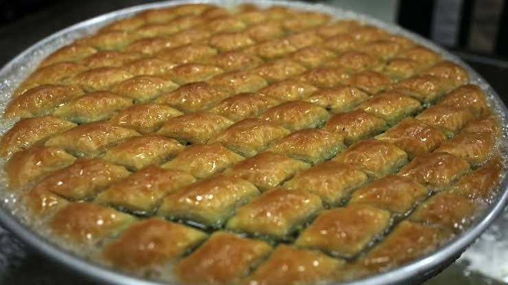 Gaziantep baklavasından Amerikan rüyasına! 3 tepsiyle başladı, ayda 20 bin doları aştı: Bağımlılığını yendi - Resim: 9