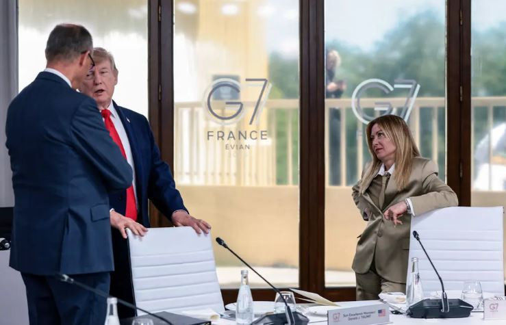 Trump’ın “Fotoğraf” sözleri krizi büyüttü! "Senin dostun olmak bana fayda sağlamadı" - Resim : 3