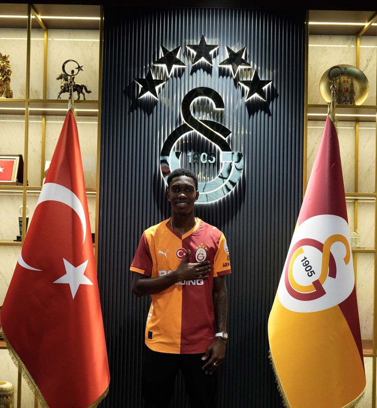 Galatasaray, Lang ve Asprilla’dan sonra 3.bombayı patlıyor! Süper Lig devinin eski yıldızı radarda - Resim: 19