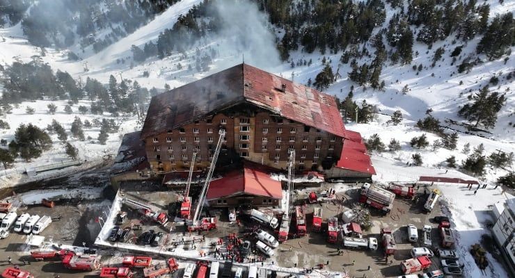 Dağ, bayır onları aradılar: Gerçek kimlik tespitinde ortaya çıktı! Bolu'daki yangında iki arkadaşın yürek yakan hikayesi! - Resim: 4