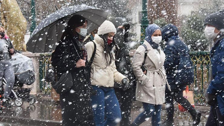 31 Ocak hava durumu! Meteoroloji’den 46 kente sarı kodlu uyarı! - Resim: 3