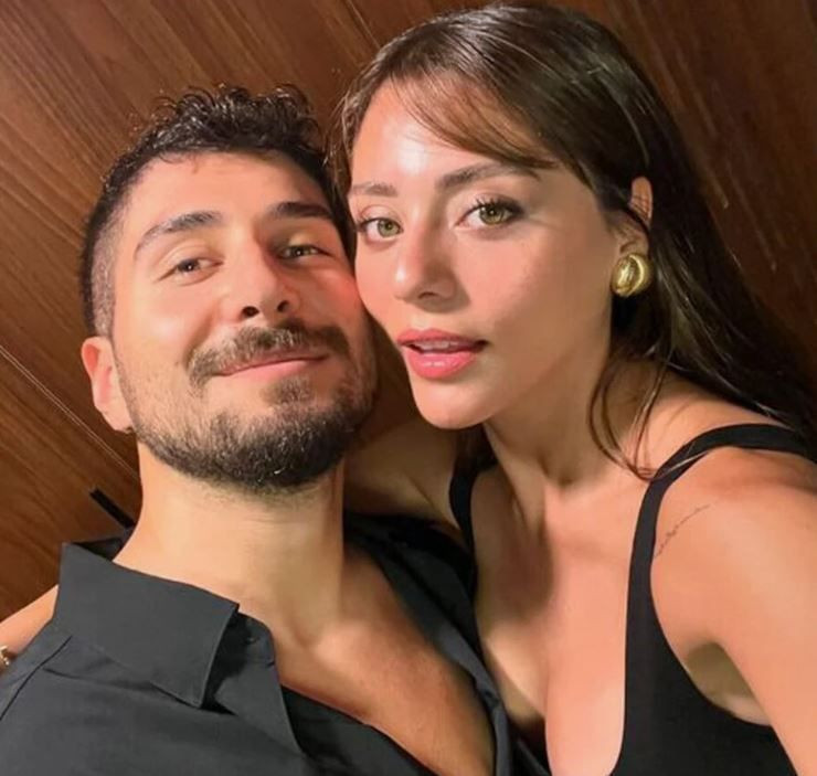 Kızılcık Şerbeti'nin Doğa'sı Sıla Türoğlu'nun Cannes çıkarması! Kombini sosyal medyayı salladı - Resim: 2