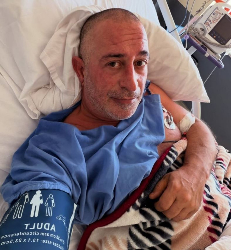 Cem Yılmaz’ın kalp krizi sonrası o detay gündem oldu! Doktor kulak memesini işaret etti - Resim: 4