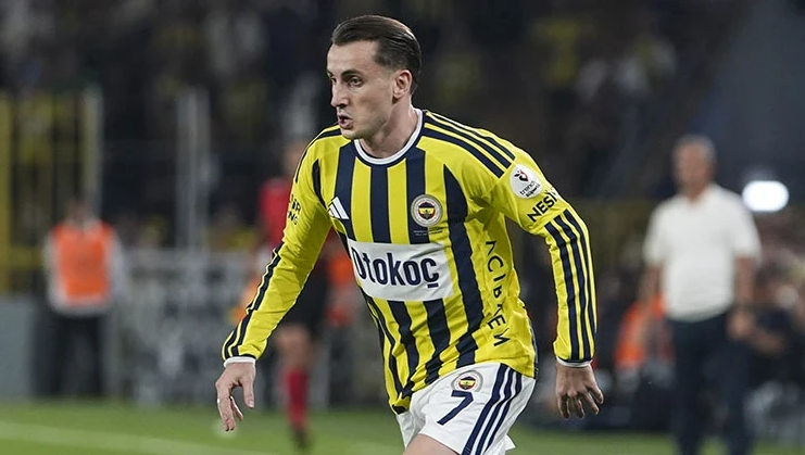 Fenerbahçe'de 14 maçta 5 asisti var! Galatasaray'a 1 gol atamazsa geçmiş olsun - Resim : 1
